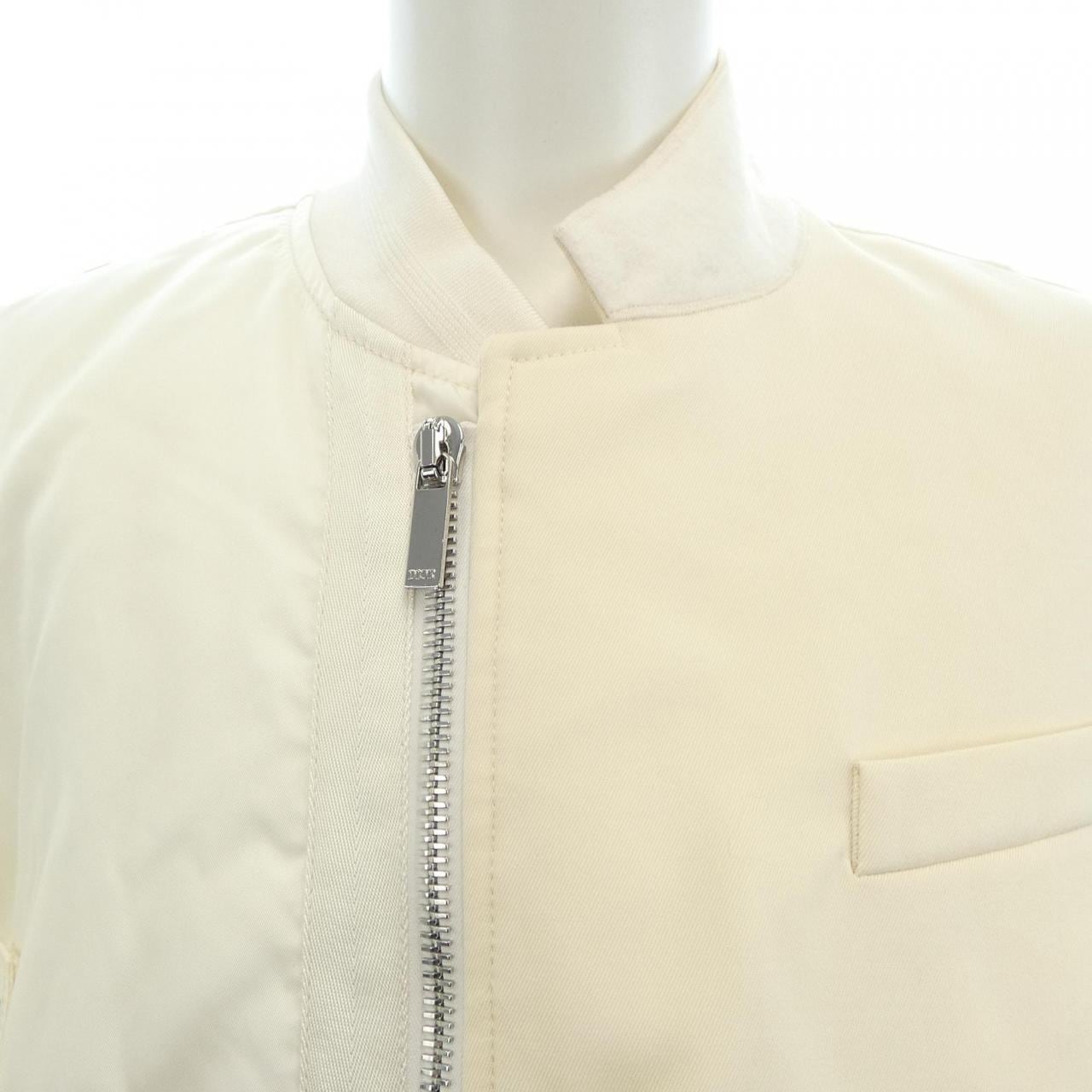 ディオール DIOR SACAI 213C443A4732 ブルゾン