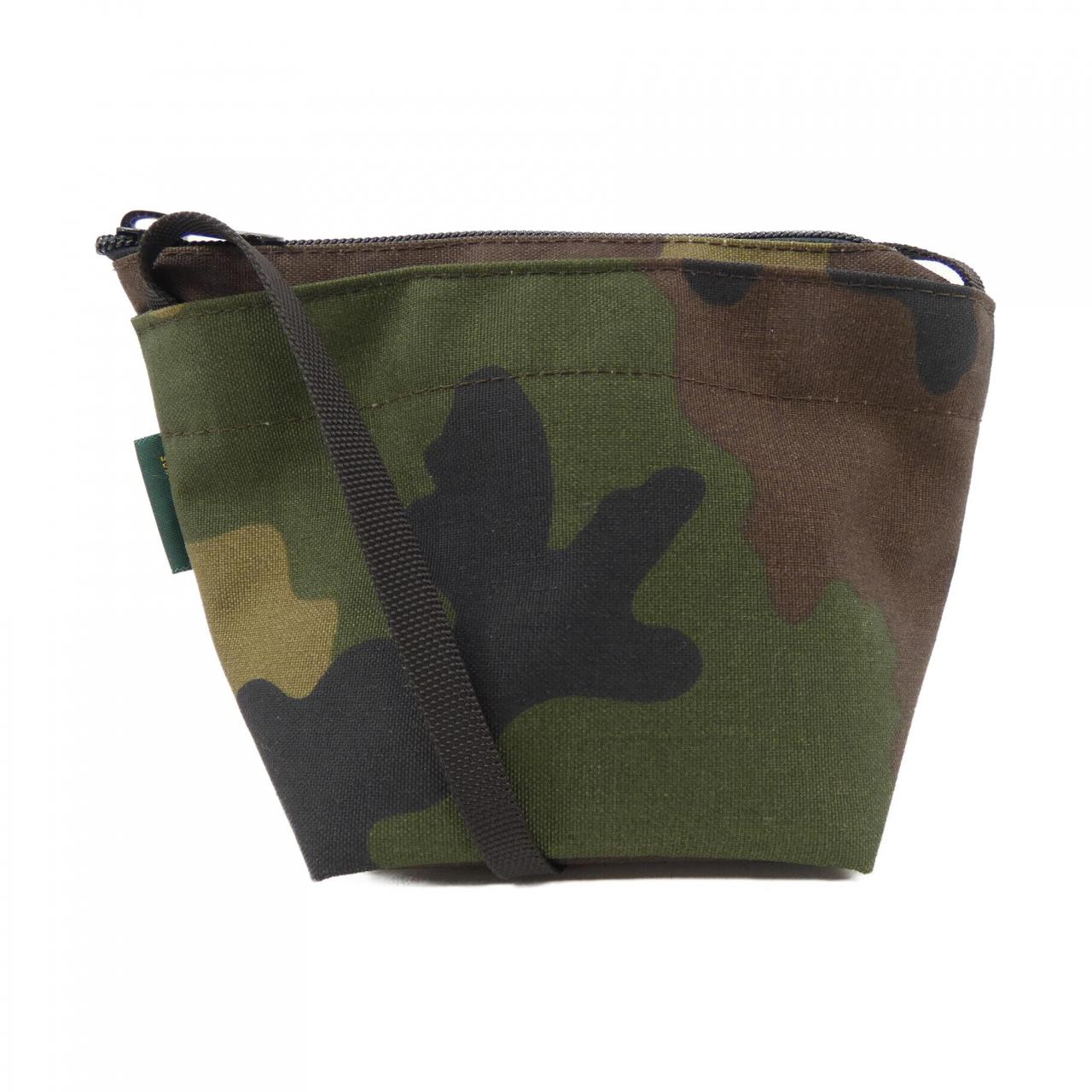 Herve Chapelier 1927W Boat-Shaped Shoulder Bag