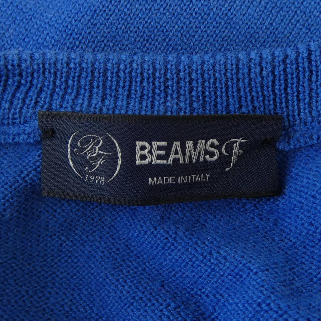 ビームスエフ BEAMS F ニット