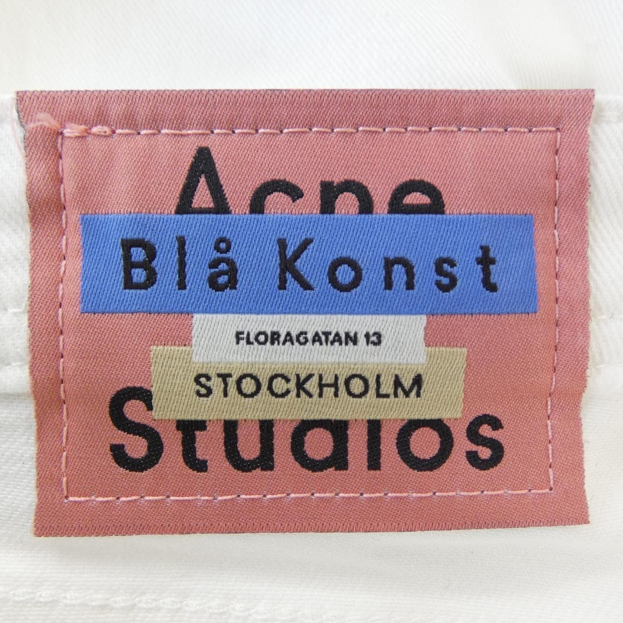 アクネストゥディオズ ACNE STUDIOS ジーンズ