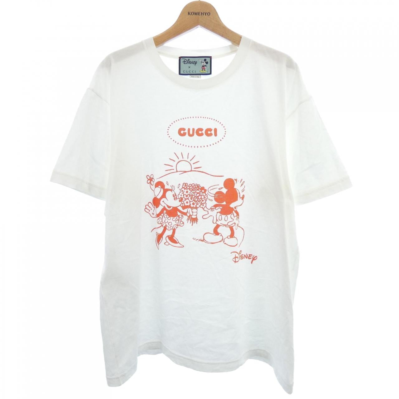 グッチ GUCCI DISNEY 539081 XJB7X Tシャツ