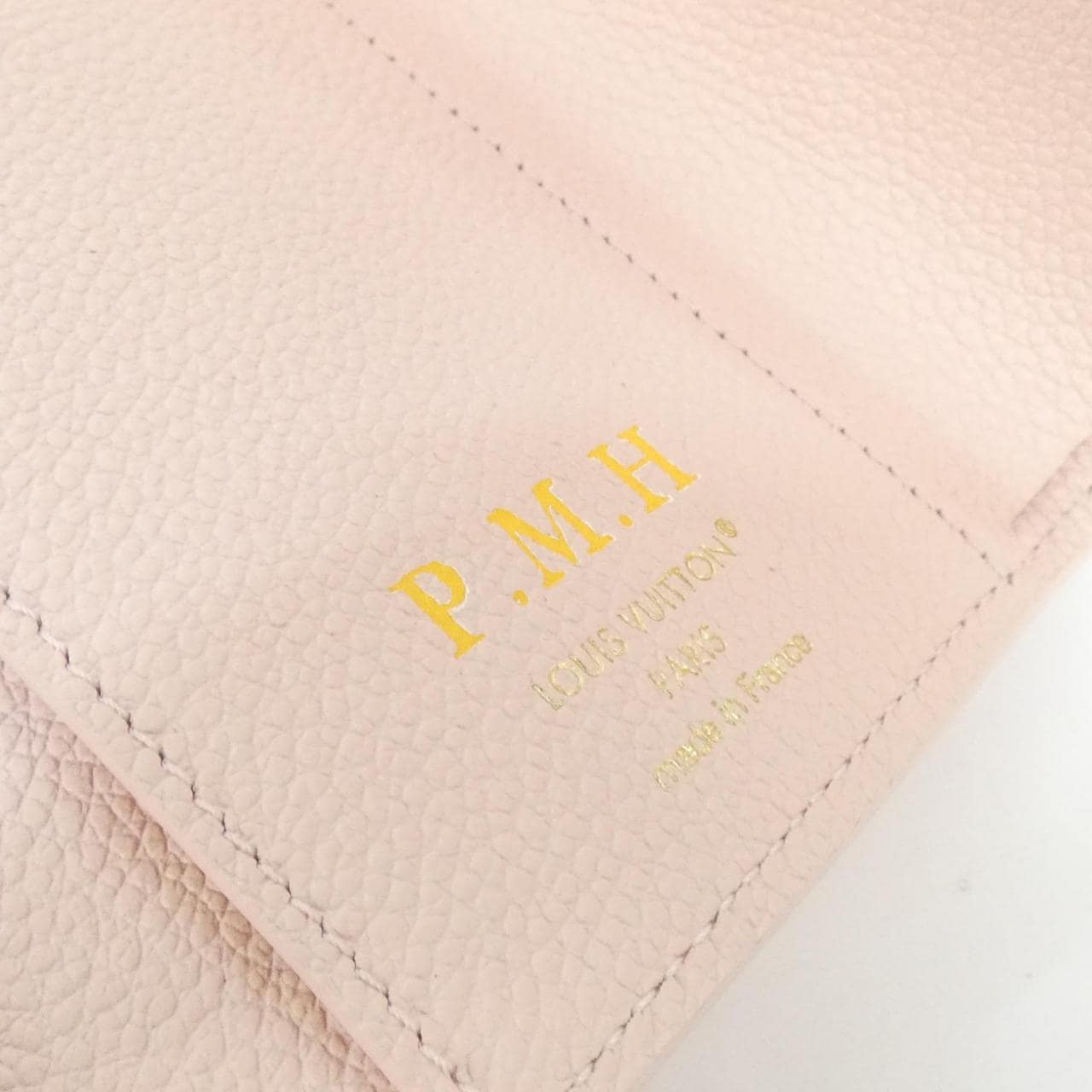 ルイヴィトン バイカラー モノグラム アンプラント ポルトフォイユ ヴィクトリーヌ M81728 財布