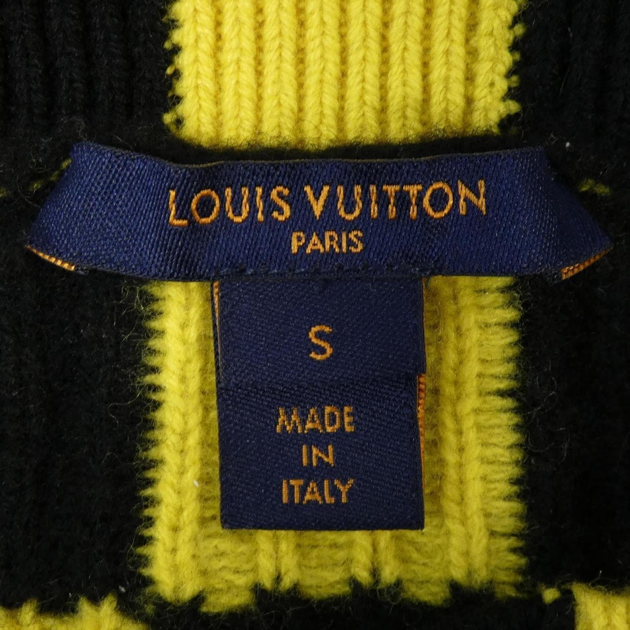 ルイヴィトン LOUIS VUITTON FHKL80RZB ニット