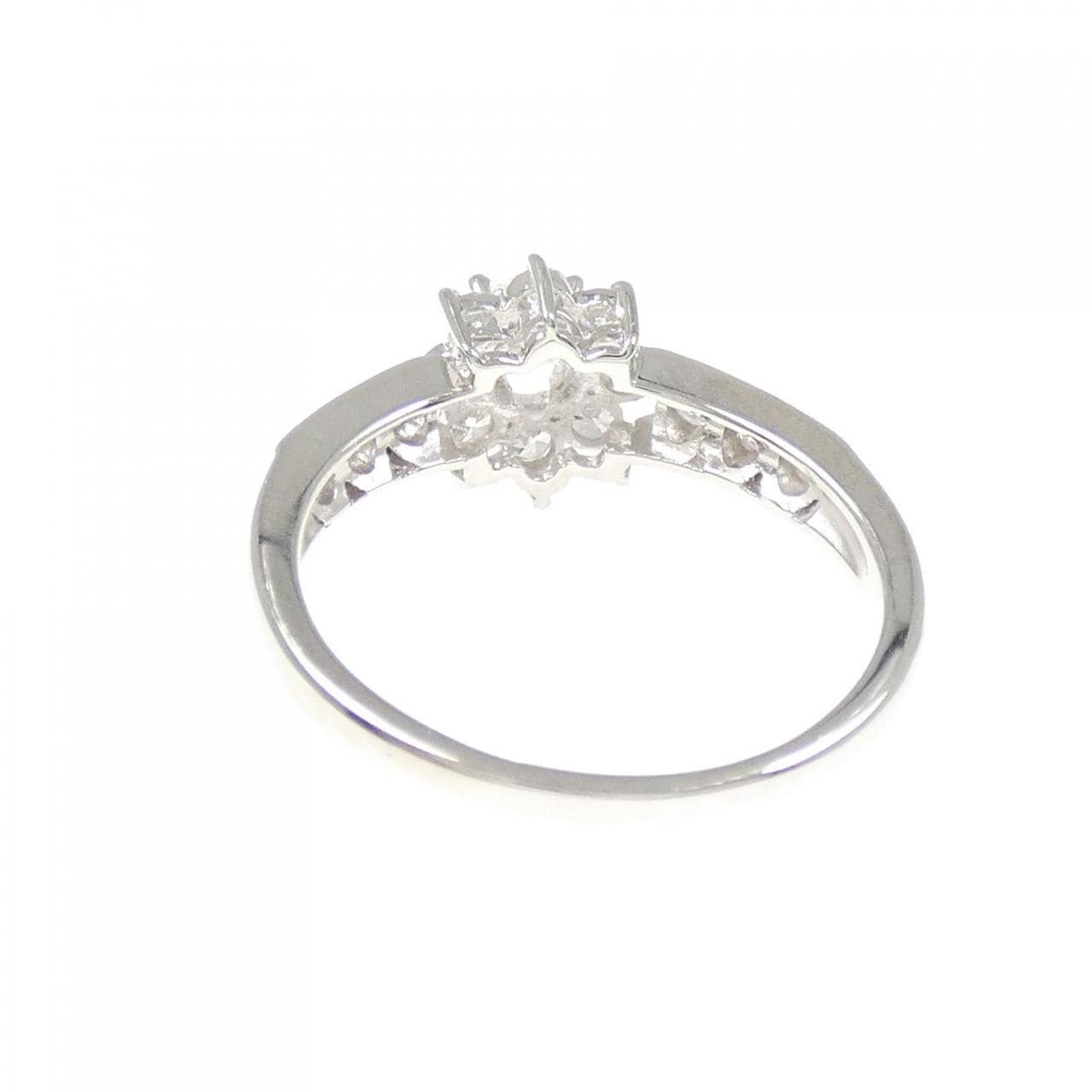 PT900 ダイヤモンド リング 0.16CT
