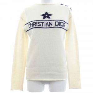 クリスチャンディオール CHRISTIAN DIOR 244S94AM054 ニット