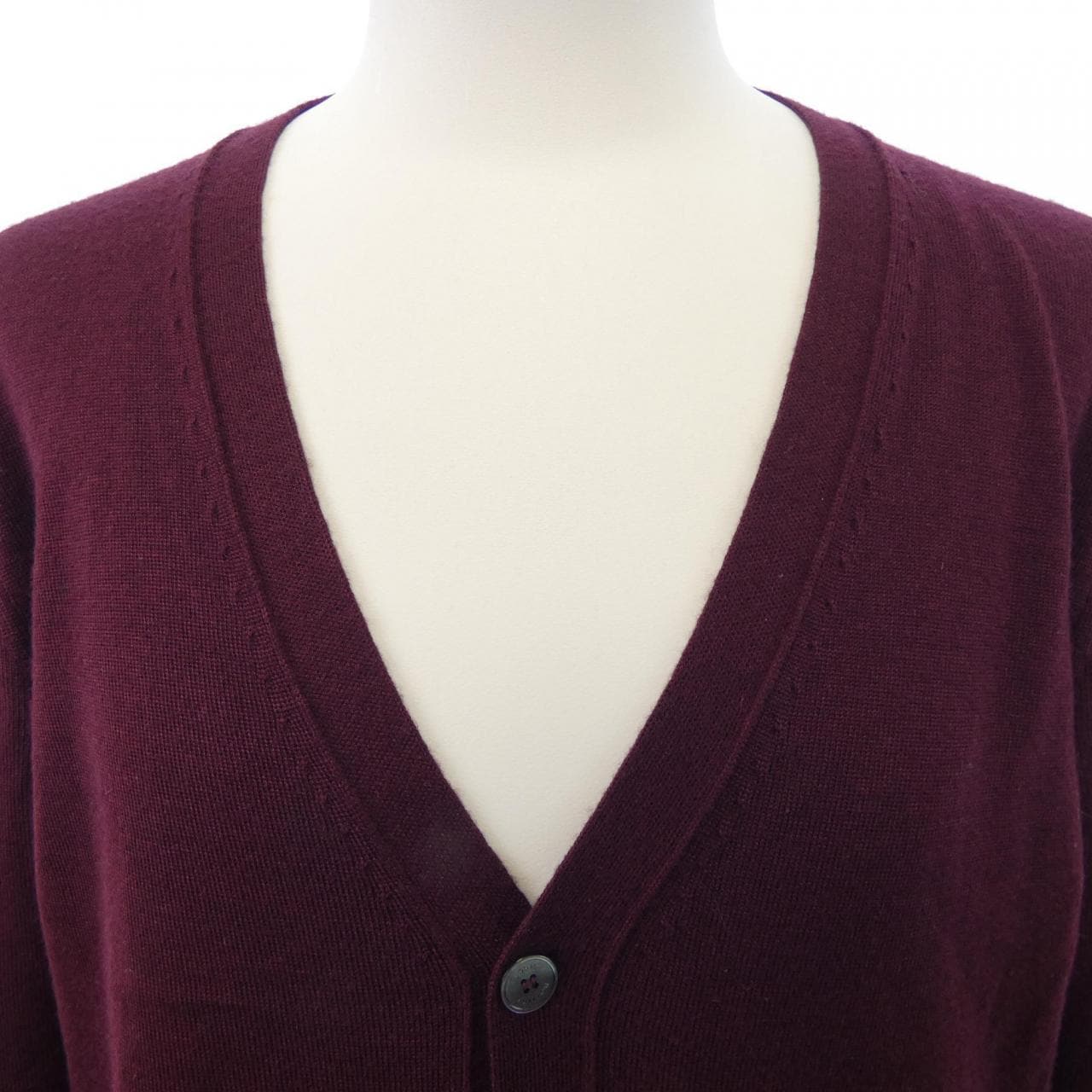 ルイヴィトン LOUIS VUITTON H6N49EMC1 カーディガン