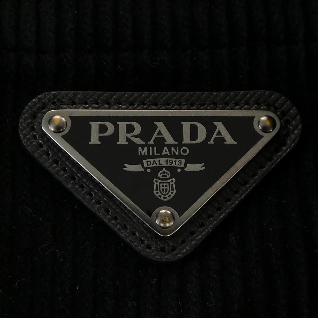プラダ PRADA トライアングルロゴ コーデュロイ シャツ SC798 SOOO 144R ジャケット