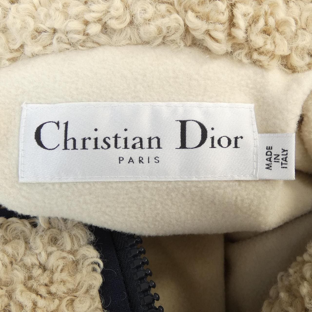 クリスチャンディオール CHRISTIAN DIOR アノラック 157C28A1502 パーカー