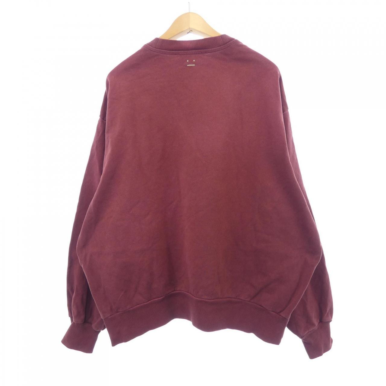 アクネストゥディオズ ACNE STUDIOS FA-UX-SWEA000126 スウェット
