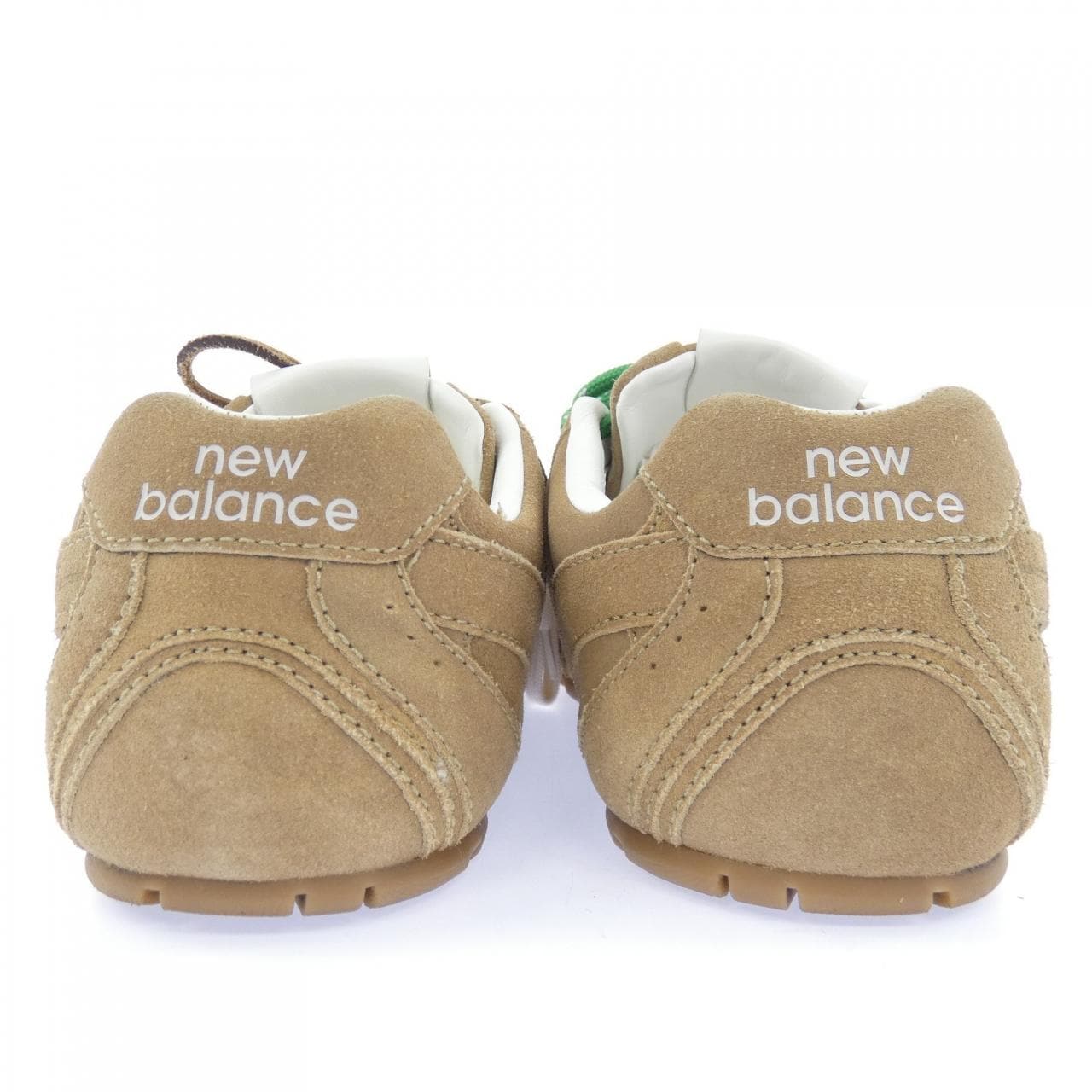 ミュウミュウ MIU MIU NEW BALANCE 5E165E 530 スニーカー