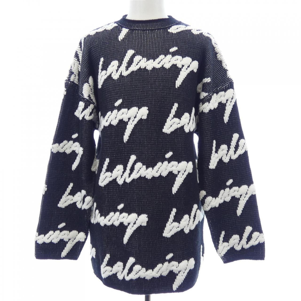 バレンシアガ BALENCIAGA 628730 T3180 ニット
