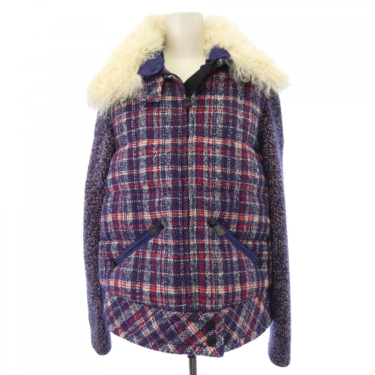 モンクレールグルノーブル MONCLER GRENOBLE SOLEIL ダウンジャケット