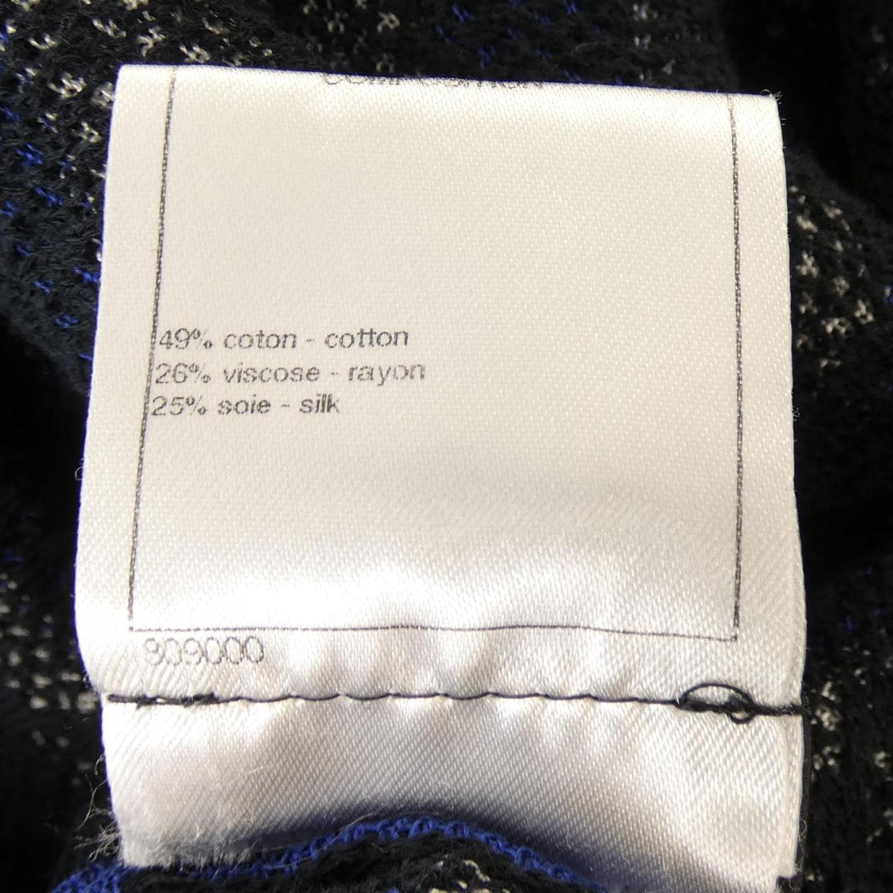 シャネル CHANEL P47677K06031 14C ワンピース
