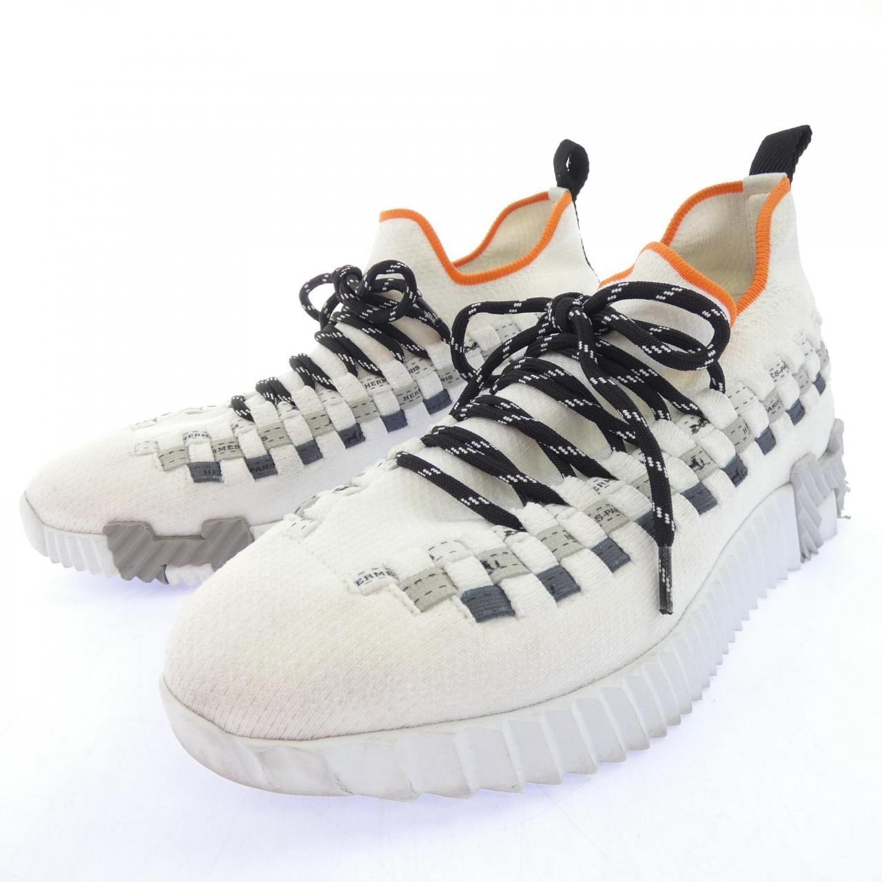 エルメス HERMES フレックス FLEX 222161Z スニーカー