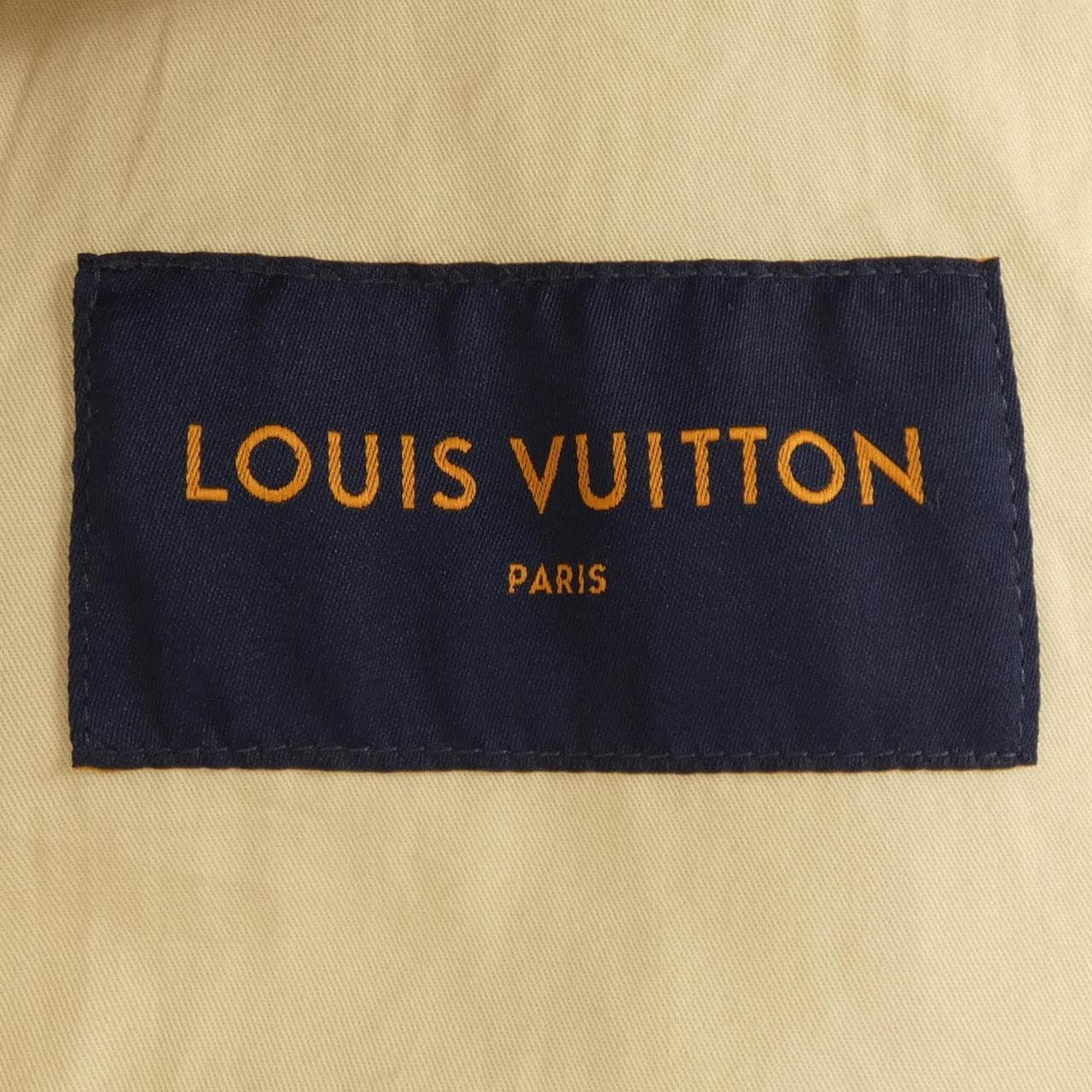 ルイヴィトン LOUIS VUITTON モノグラムワークウエアデニムジャケット HOA45WTZ0 デニムジャケット