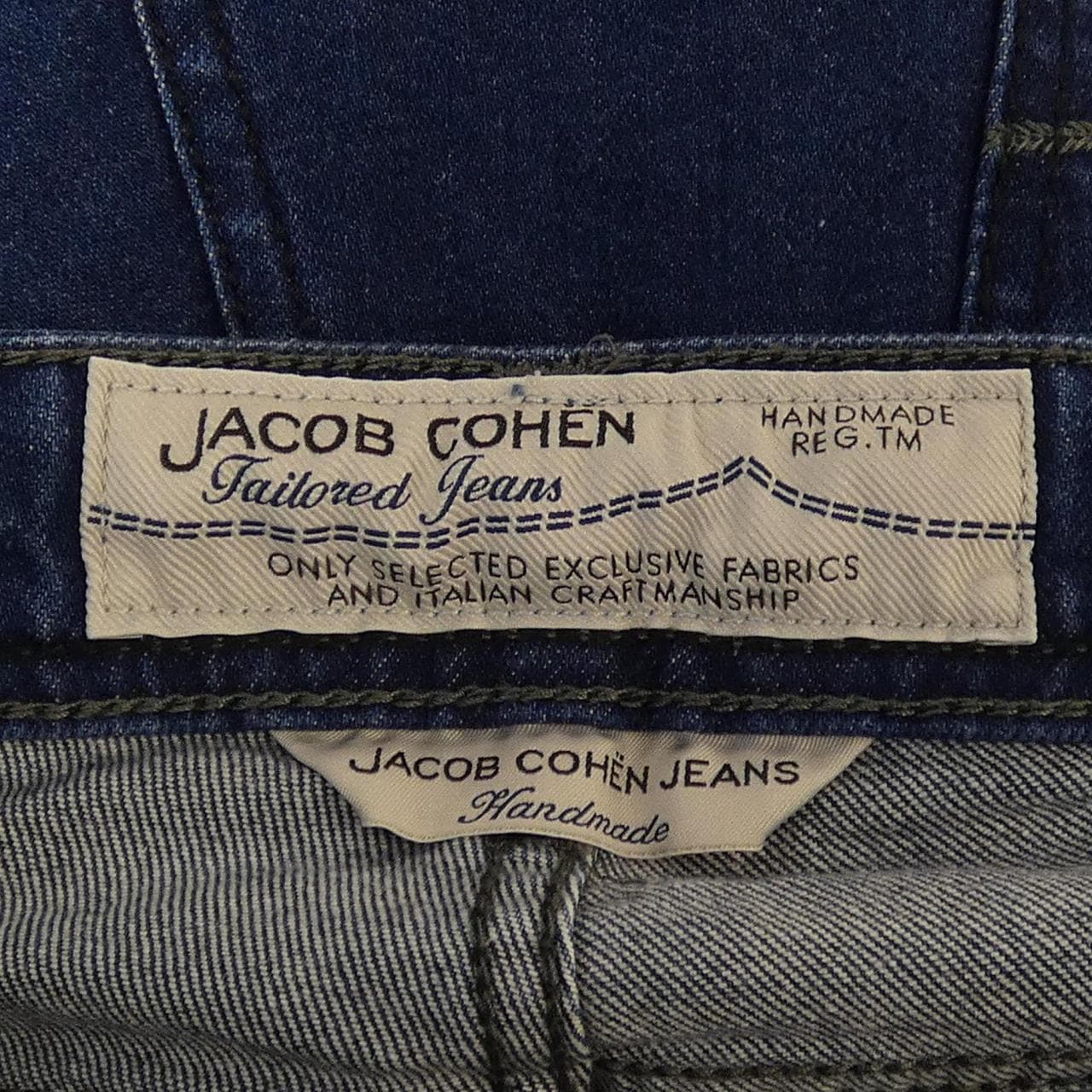 ヤコブコーエン JACOB COHEN ジーンズ