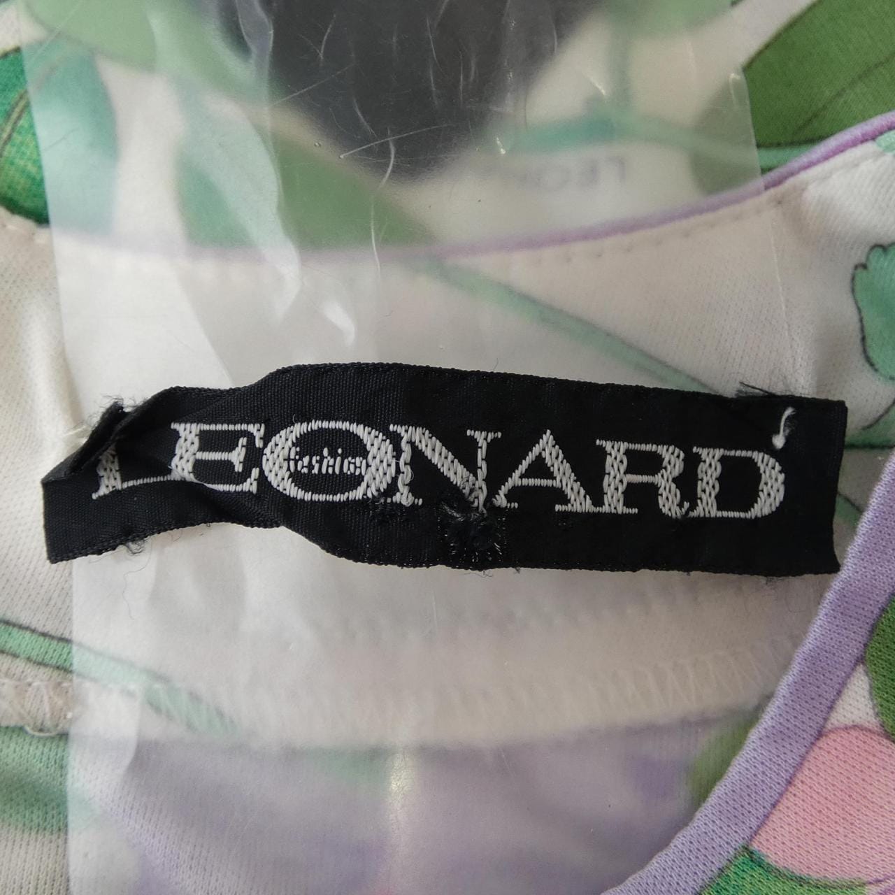 【ヴィンテージ】レオナールファッション LEONARD FASHION トップス
