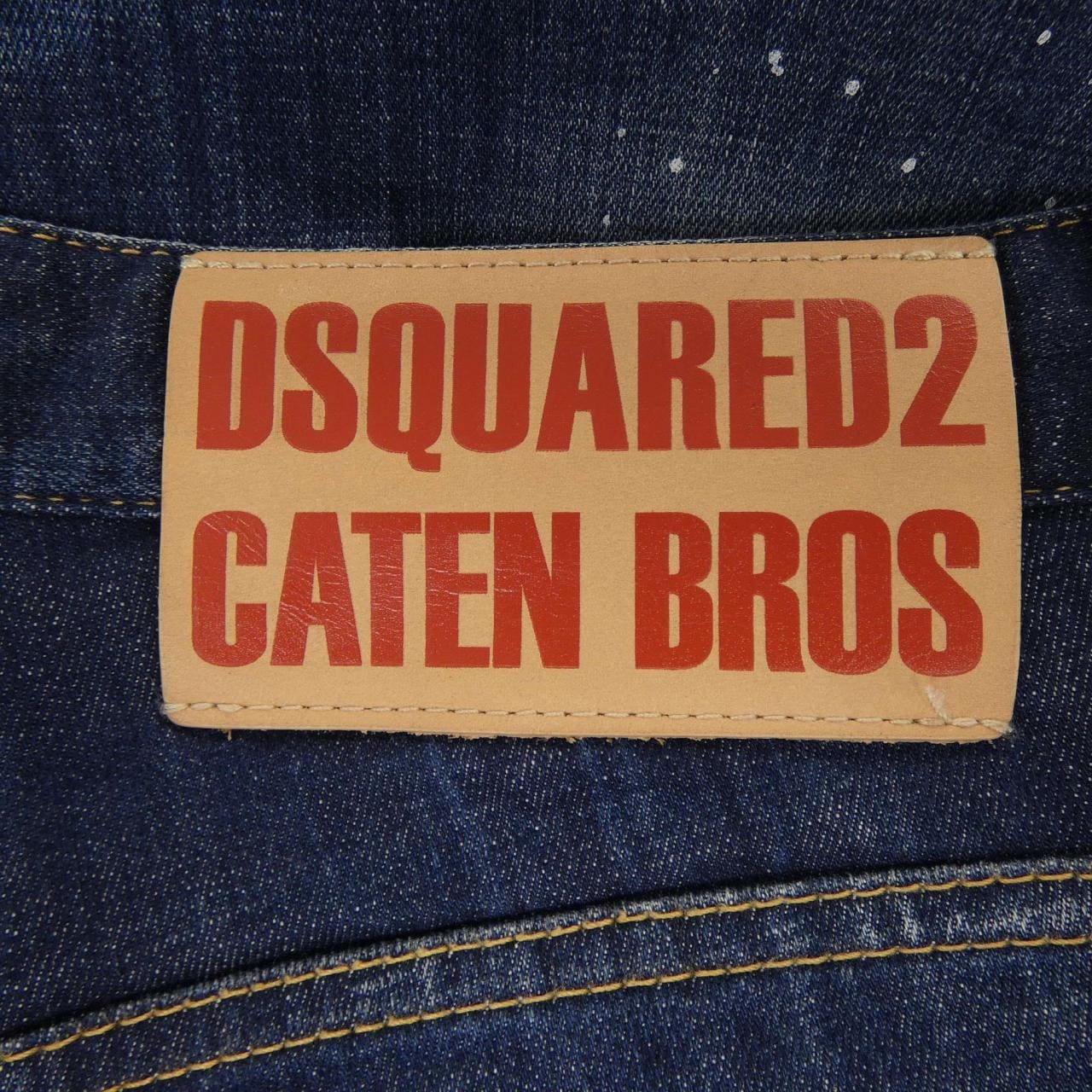 ディースクエアード DSQUARED2 S71LB1368 S30342 ジーンズ