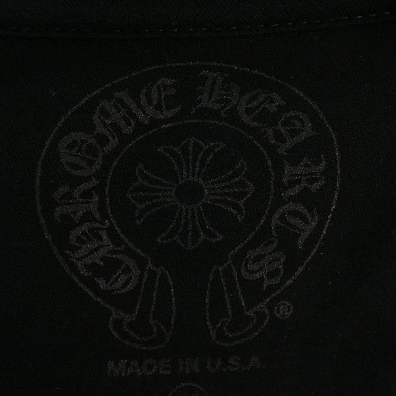 クロムハーツ CHROME HEARTS FOTI 408053447******01H Tシャツ