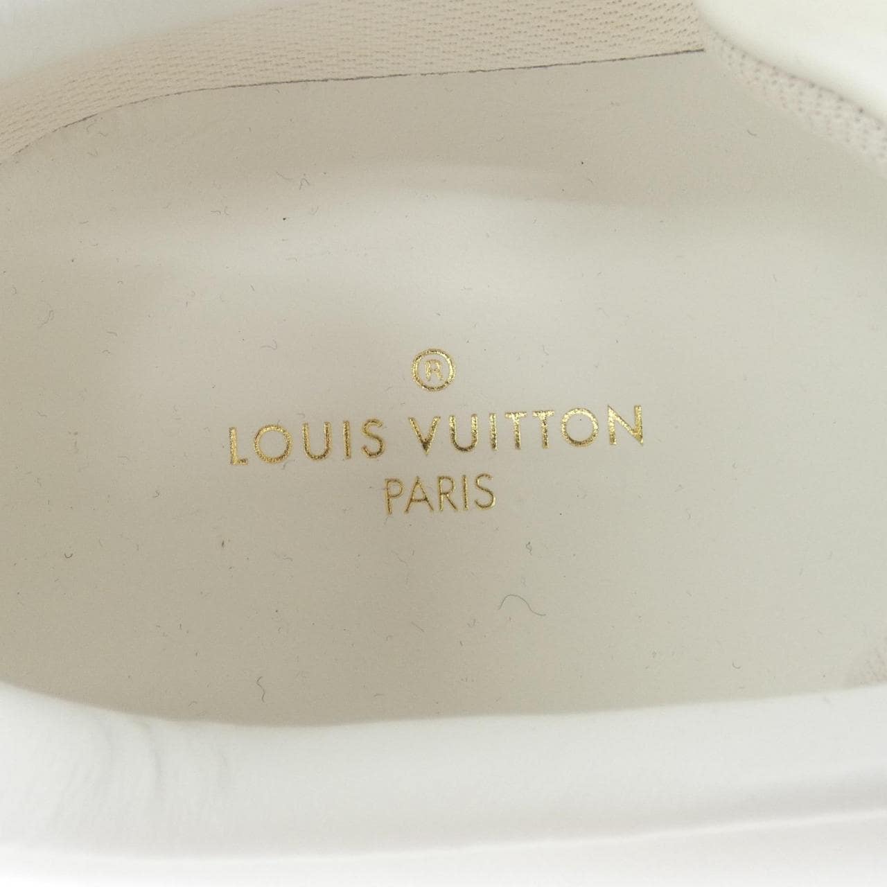 ルイヴィトン LOUIS VUITTON ルクセンブルグライン スニーカー