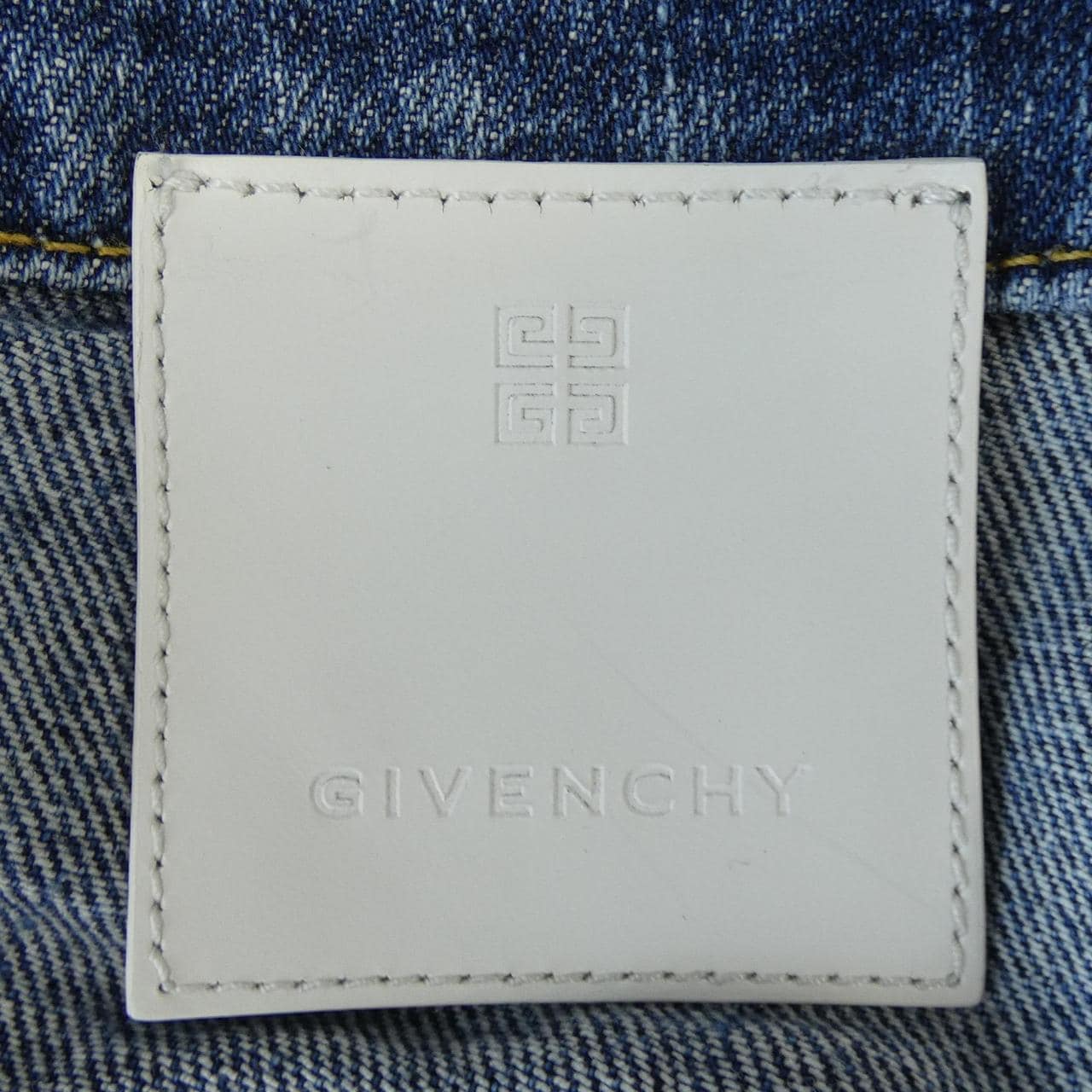 ジバンシー GIVENCHY BW50Y45Y4F ジーンズ
