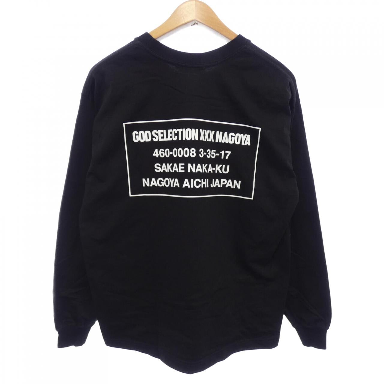 ゴットセレクショントリプルエックス GOD SELECTION XXX Tシャツ