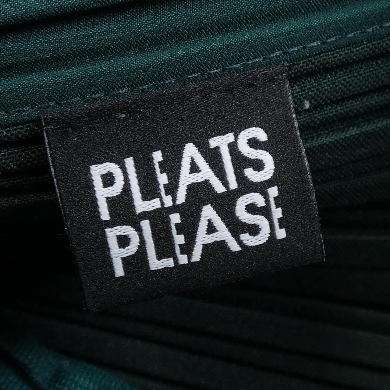 百褶PLEATS PLEASE BAG