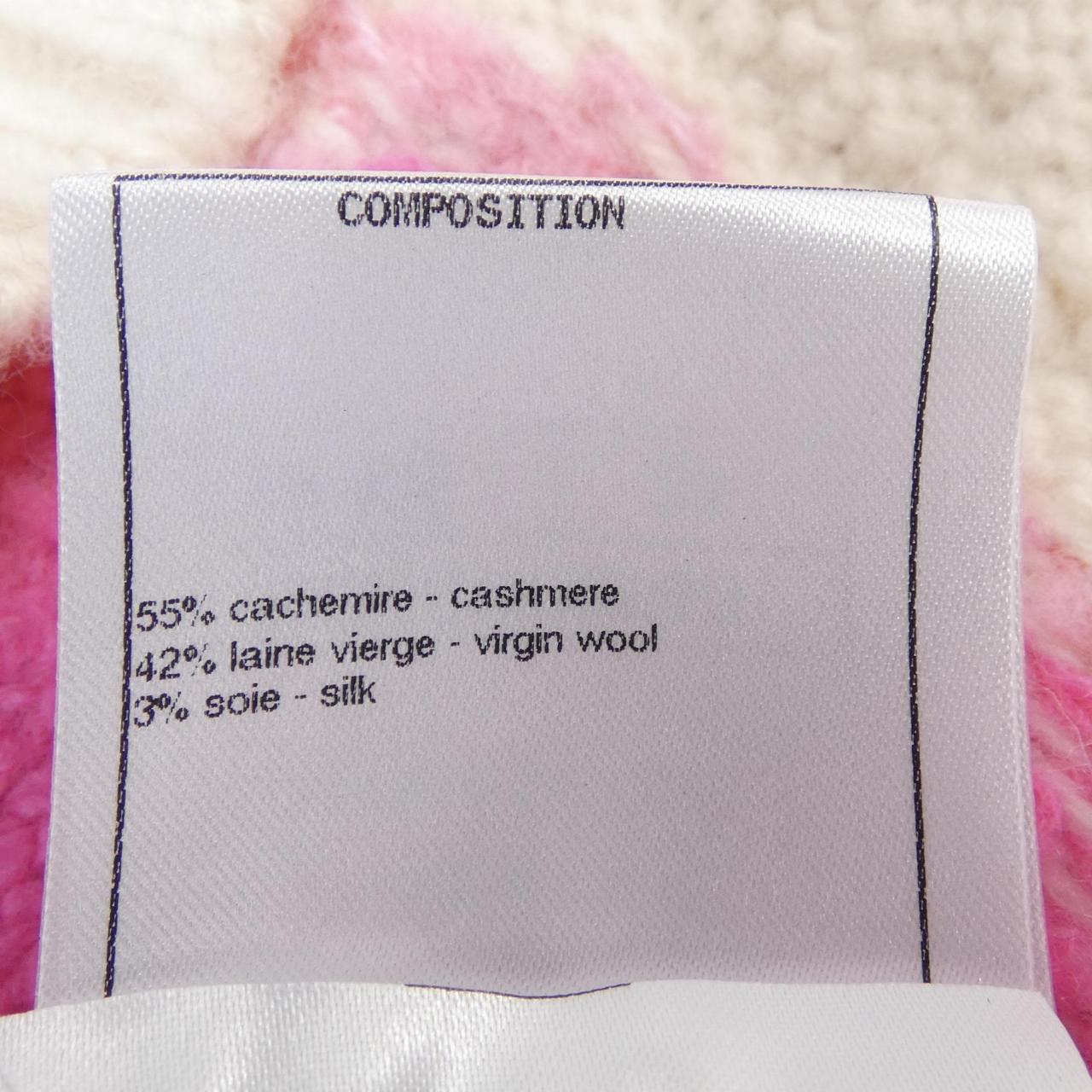 CHANEL香奈兒針織品