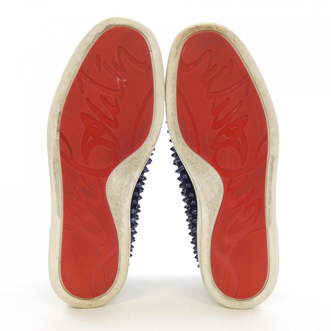 クリスチャンルブタン CHRISTIAN LOUBOUTIN スニーカー