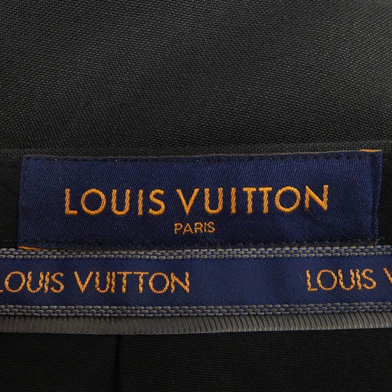 ルイヴィトン LOUIS VUITTON シガレットパンツ HHP42WHSN パンツ
