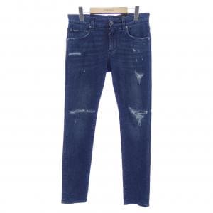 ドルチェアンドガッバーナ DOLCE&GABBANA GY07LD ジーンズ