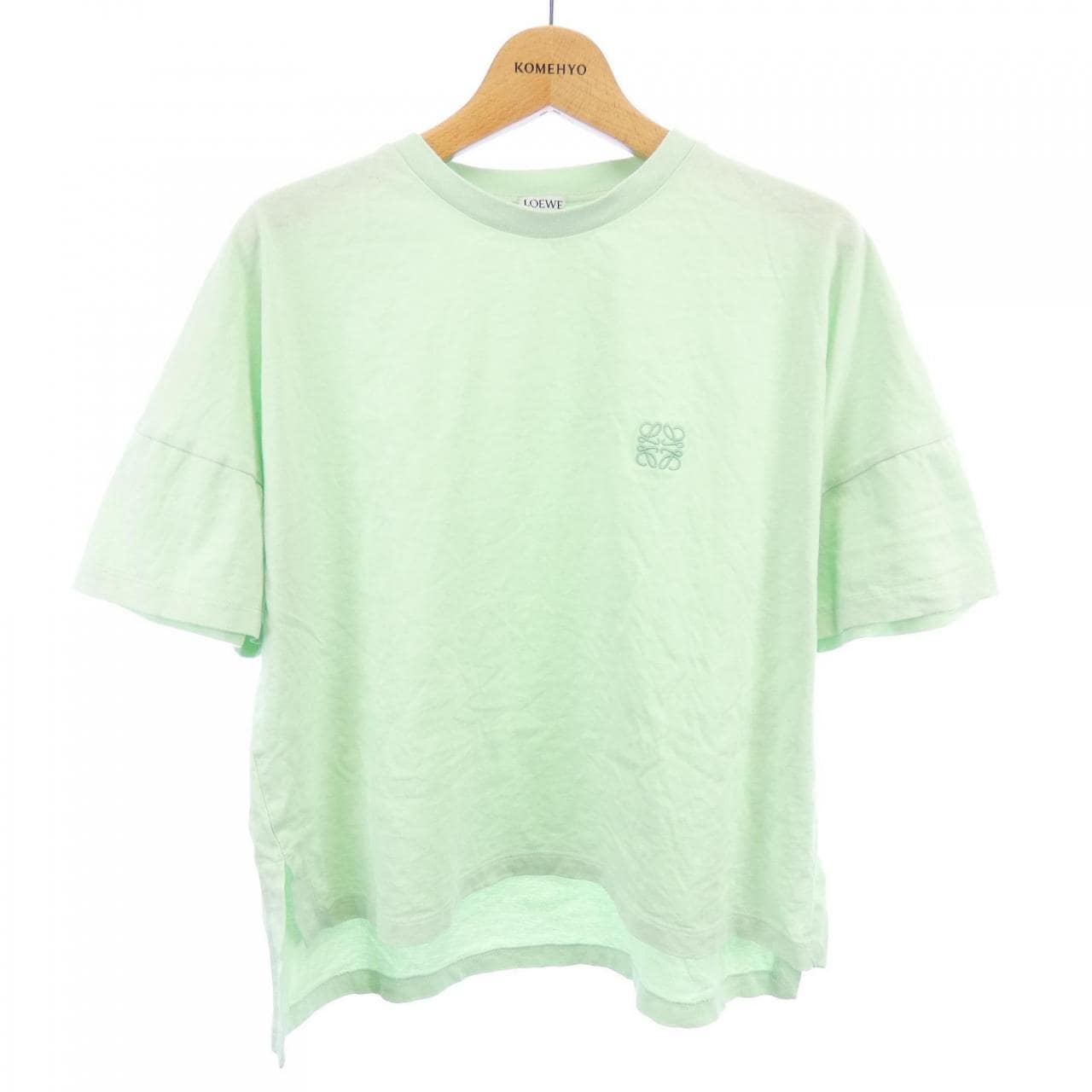 ロエベ LOEWE ボクシーフィット アナグラム ANAGRAM S359Y22X58 Tシャツ