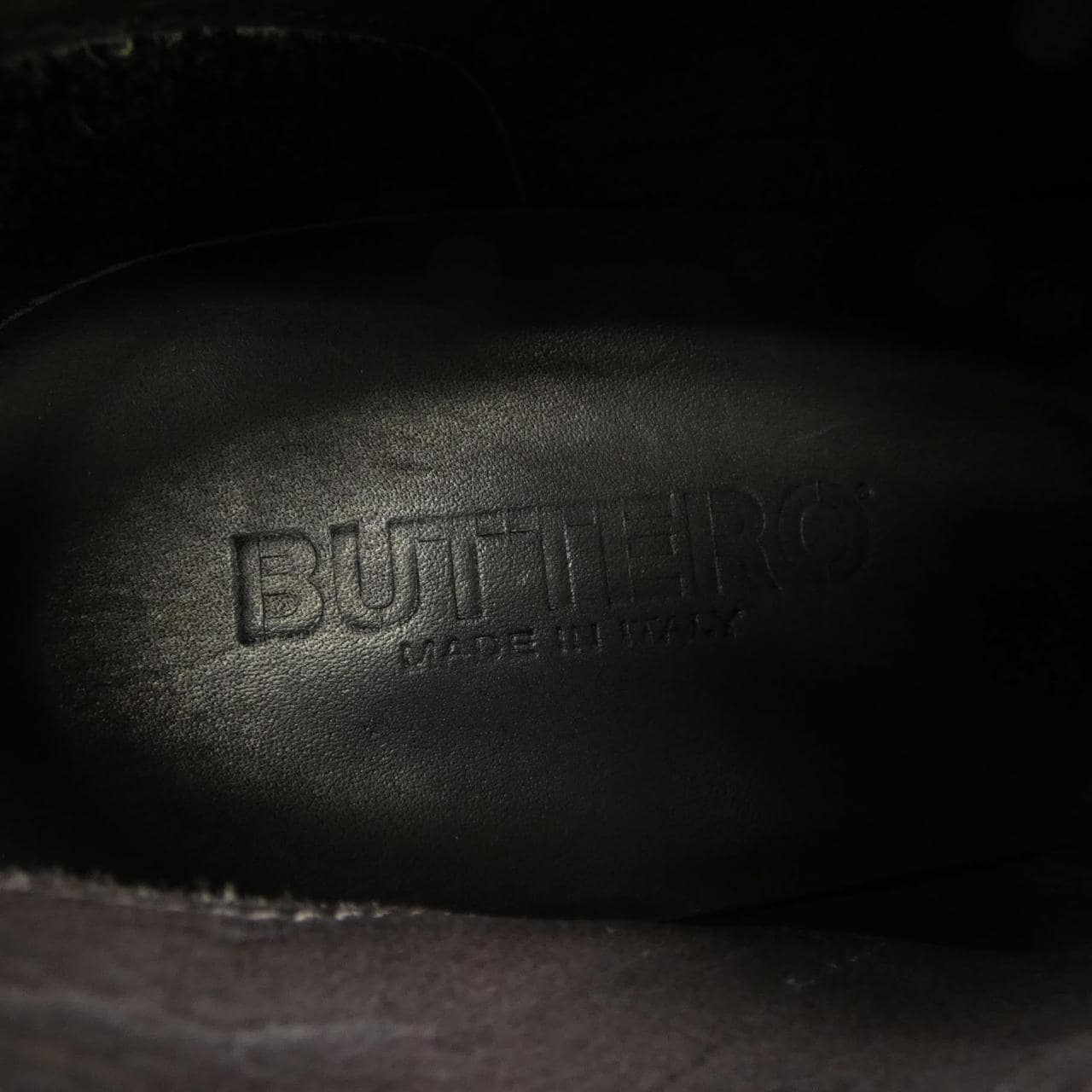 ブッテロ BUTTERO ブーツ