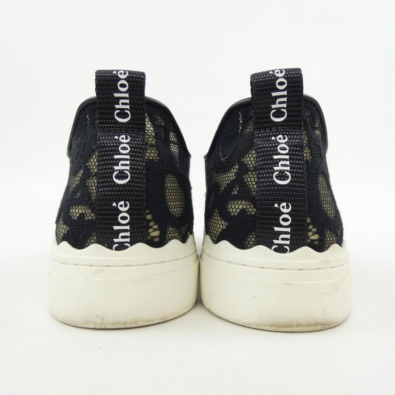 クロエ Chloe スニーカー