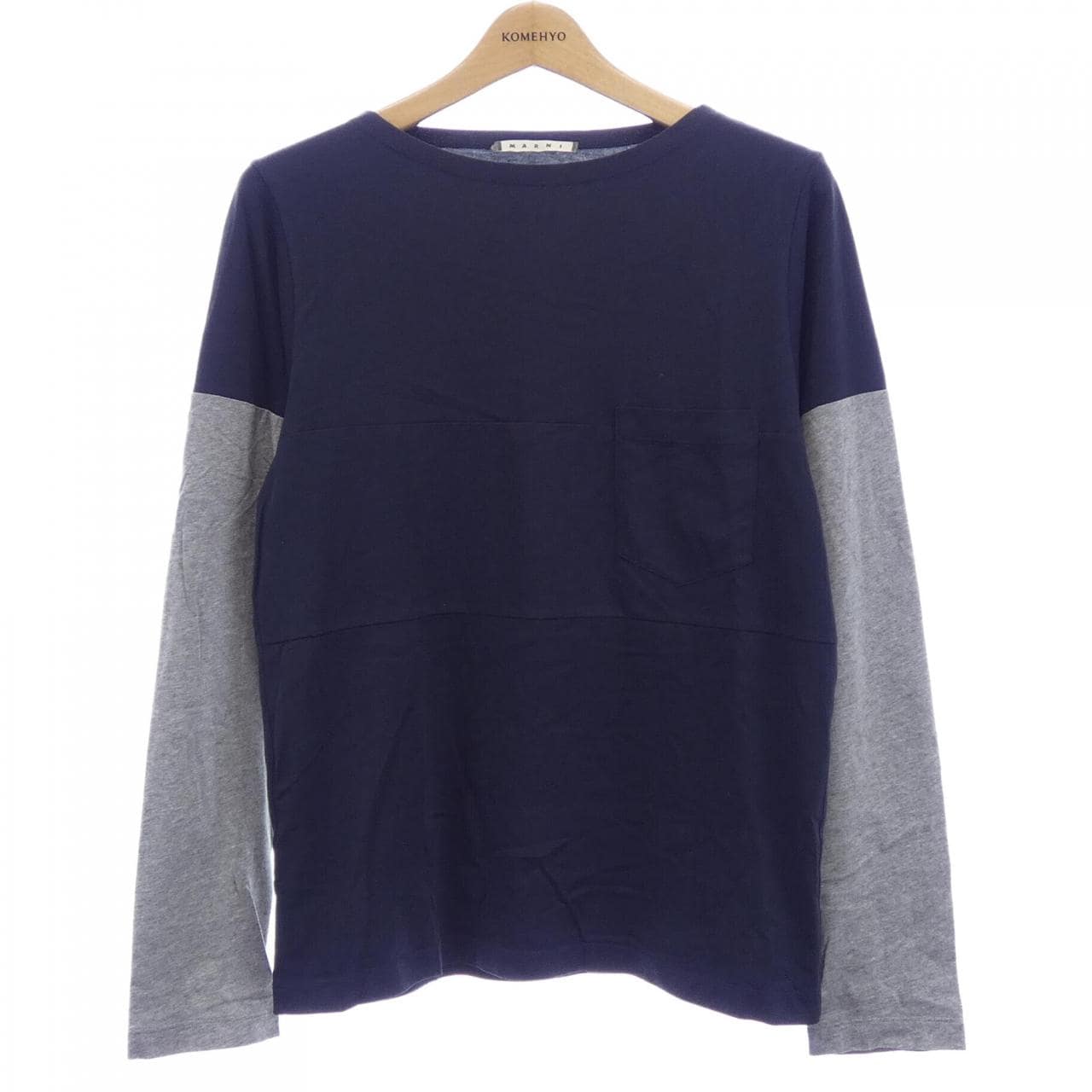 マルニ MARNI HUMUN07DQ0TCC72 トップス
