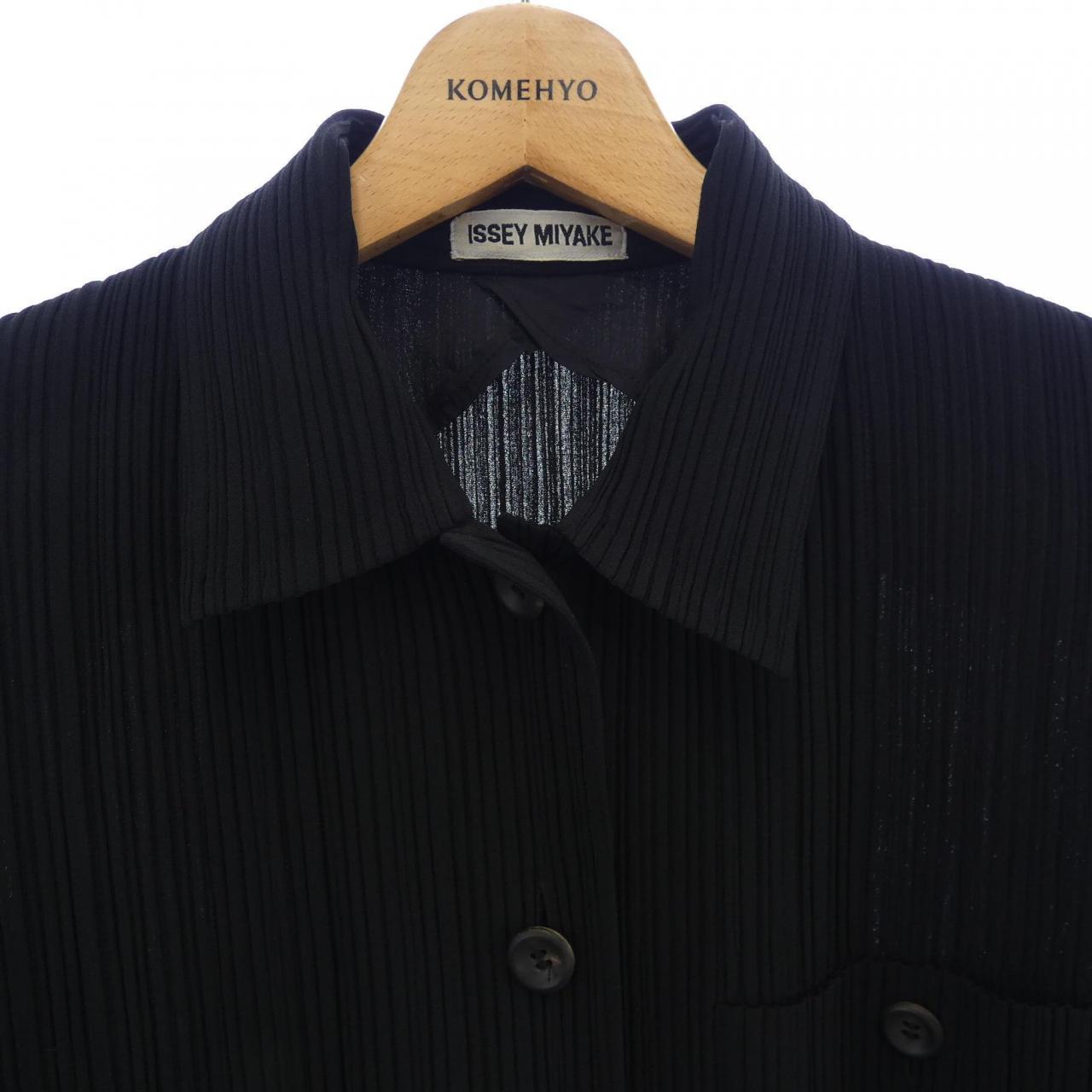 【ヴィンテージ】イッセイミヤケ ISSEY MIYAKE IM71-FD919 ジャケット