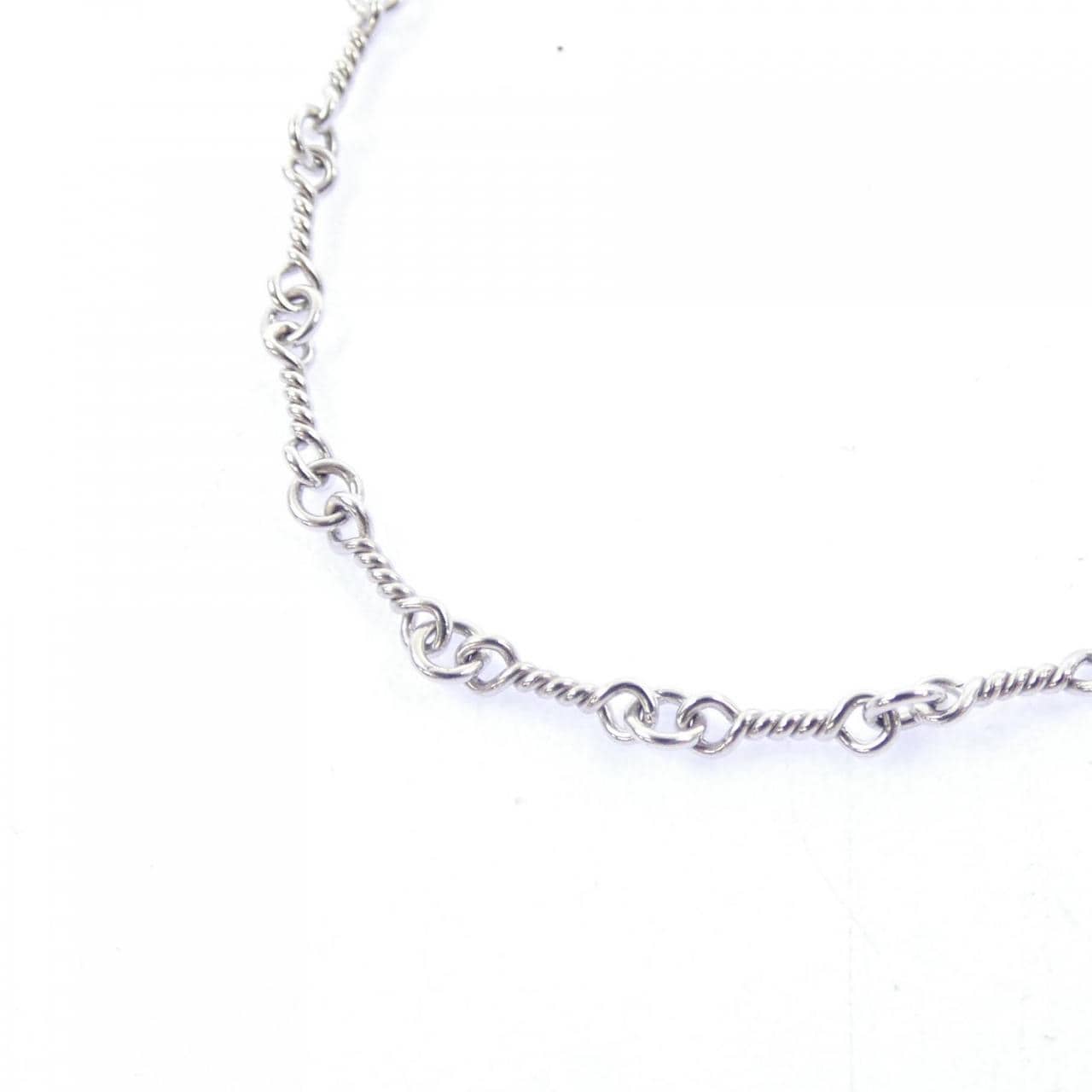 クロムハーツ CHROME HEARTS TWIST CHAIN I16 WHG 205014938WHGI16001 NECKLACE