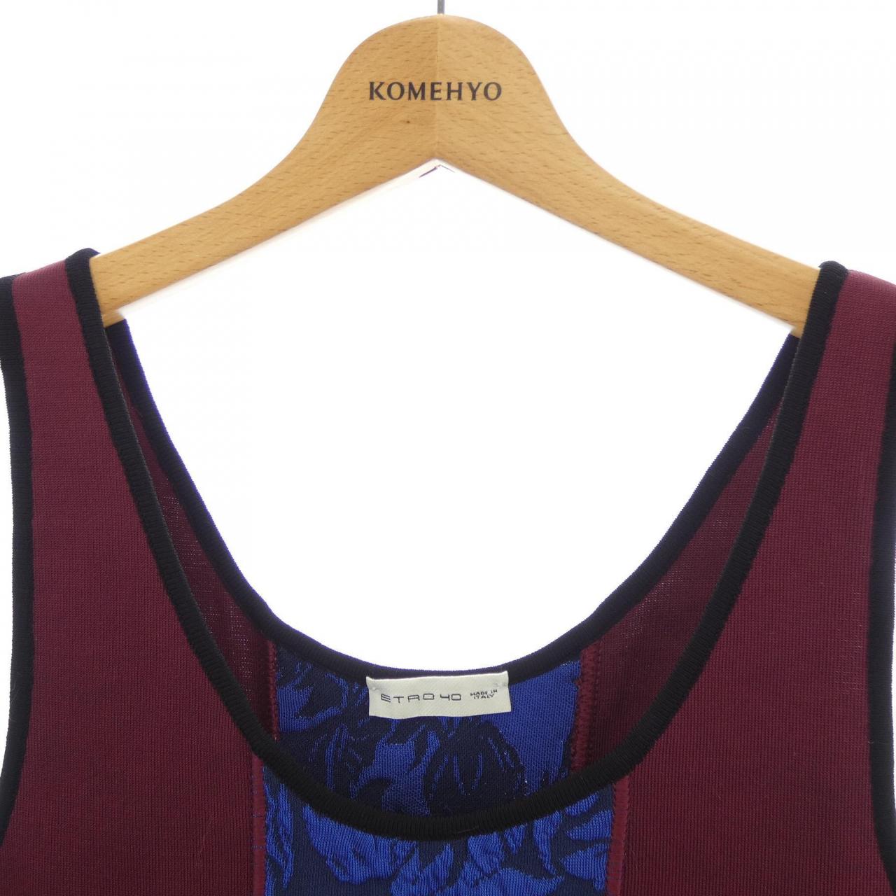エトロ ETRO タンクトップ
