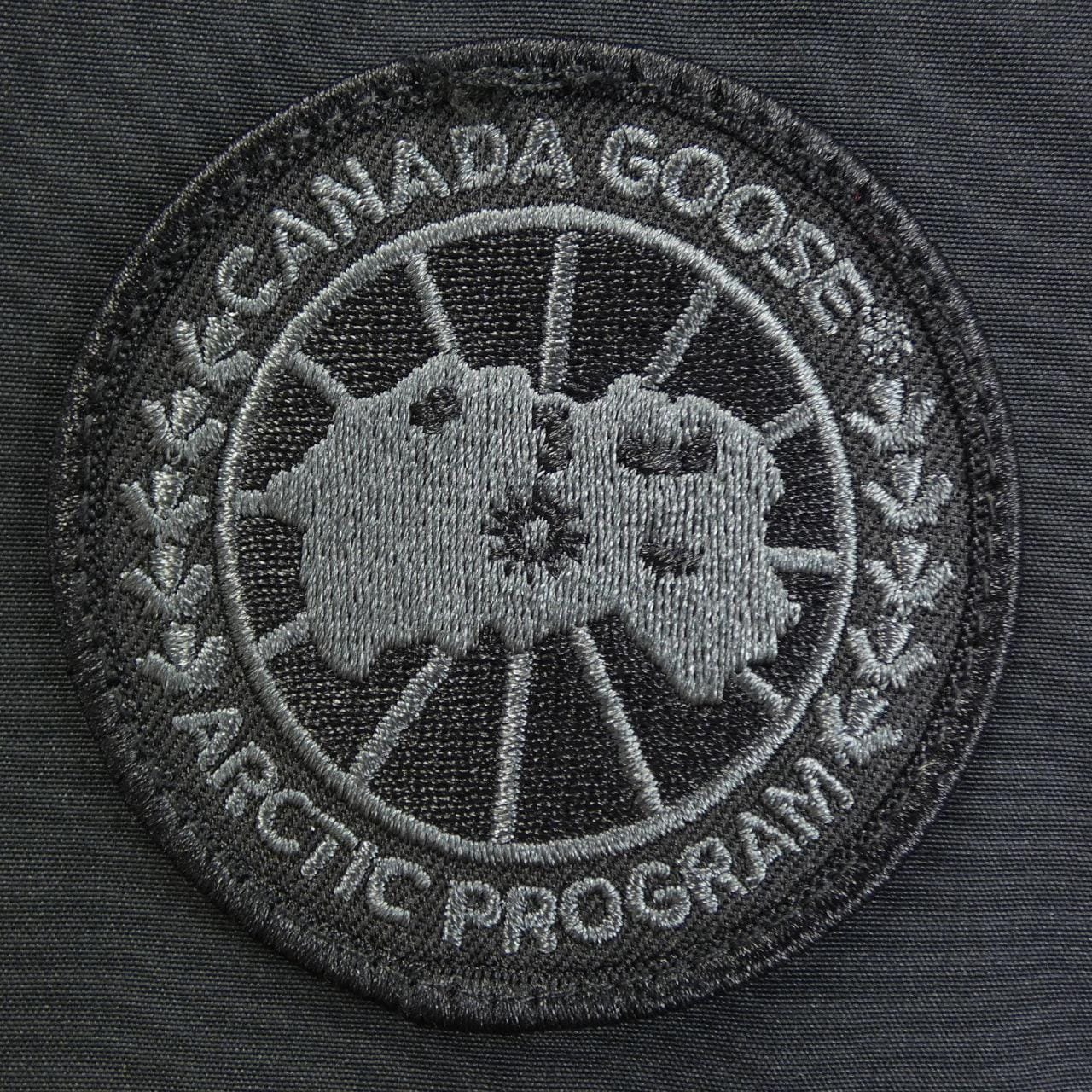 カナダグース CANADA GOOSE BLACK LABEL 2580WB ROSSCLAIR ロスクレア ダウンコート