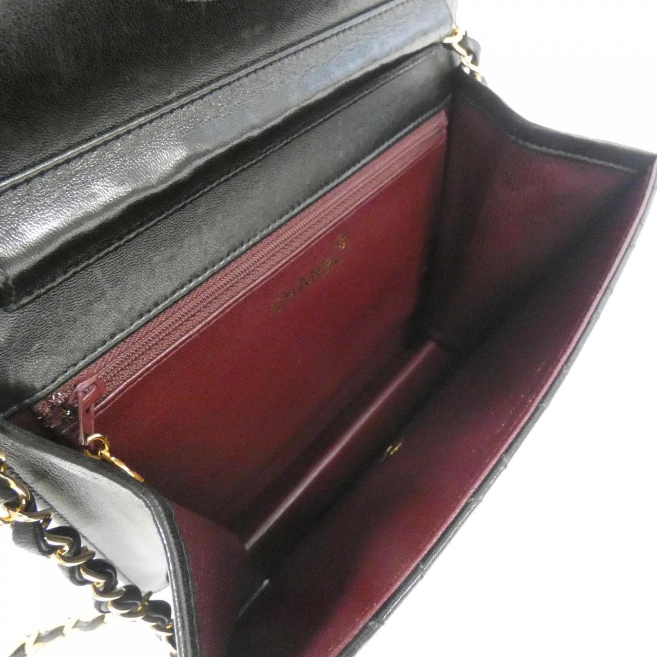 [vintage] CHANEL 03569 Shoulder Bag