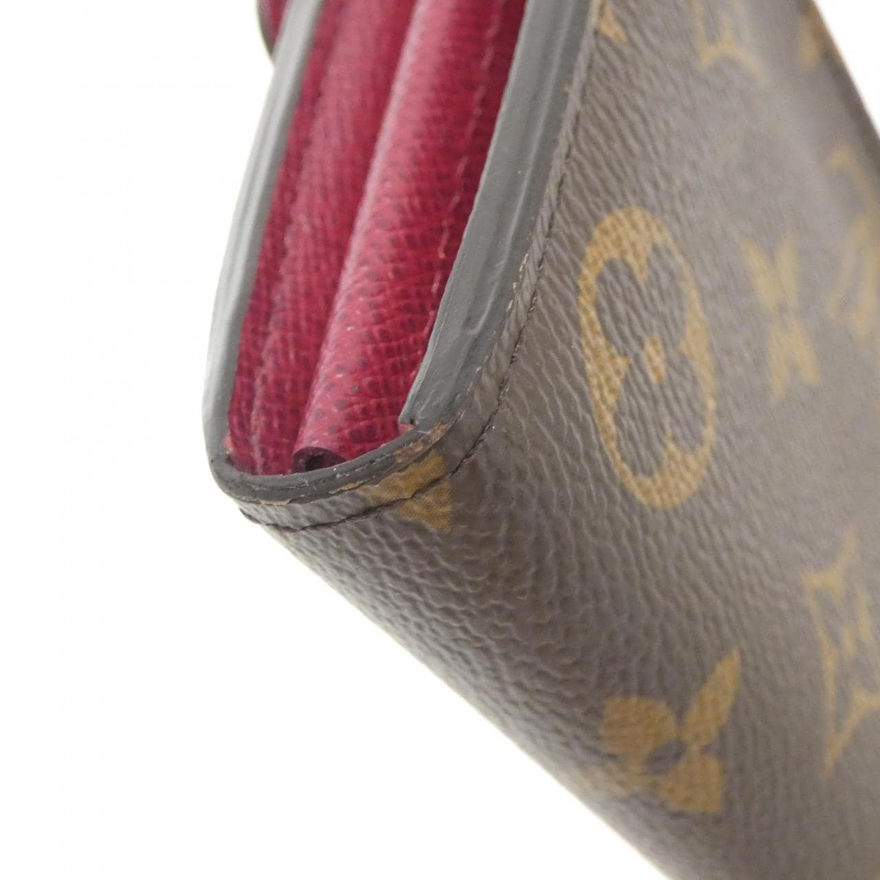 LOUIS VUITTON Monogram Portefeuille Sarah M62234 皮夾