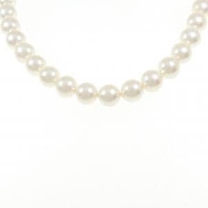 Akoya pearl necklace