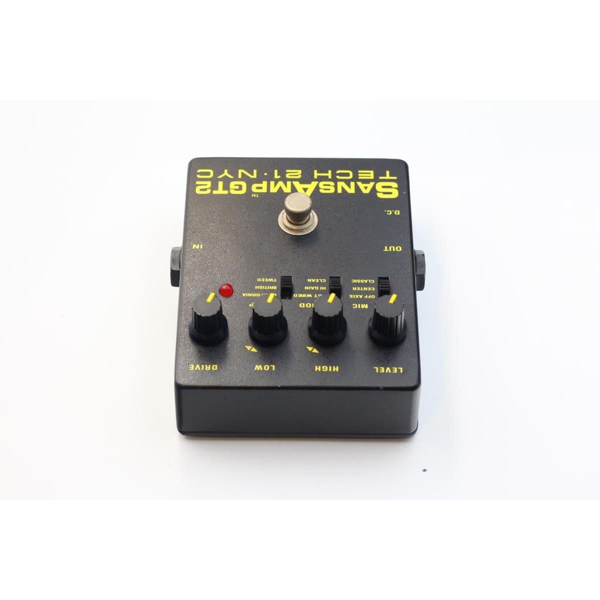 ＴＥＣＨ２１　　ＳＡＮＳＡＭＰ　ＧＴ２