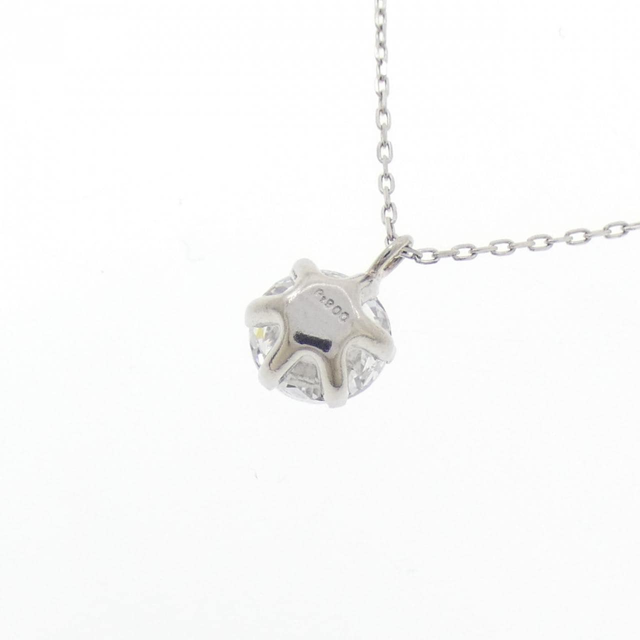 PT900/PT850 キュービック ネックレス