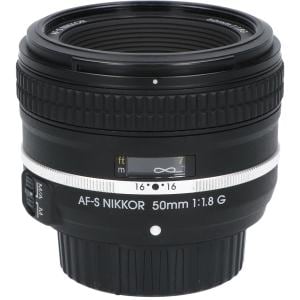 ＡＦ－Ｓ５０ｍｍ　Ｆ１．８Ｇスペシャルエディション