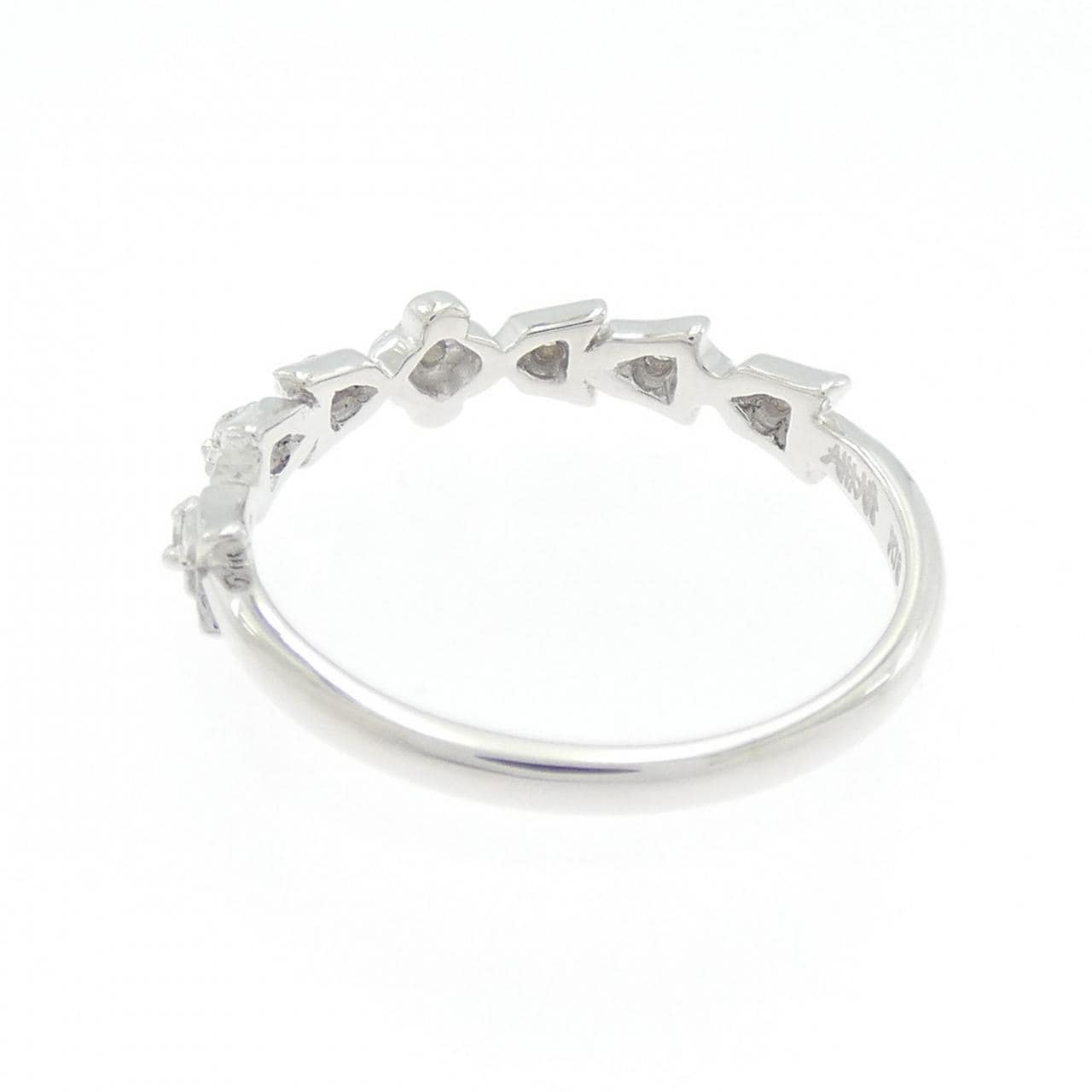 アーカー ダイヤモンド リング