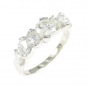 PT900 ダイヤモンド リング 1.25CT