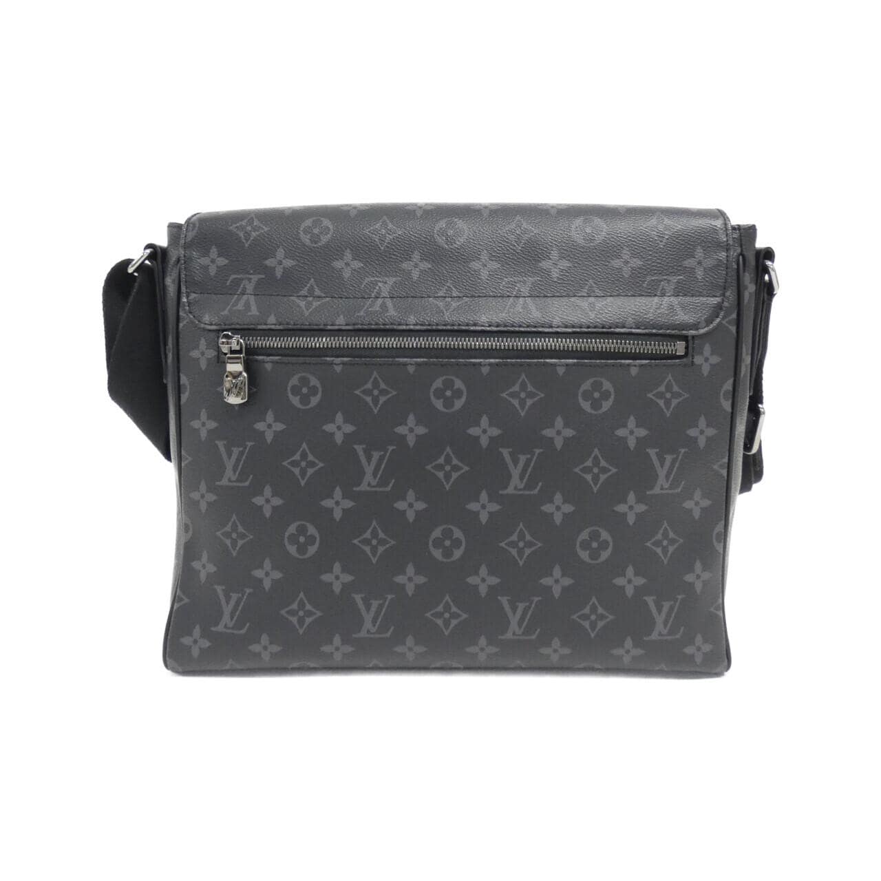 LOUIS VUITTON Monogram Eclipse District MM M45271 单肩包