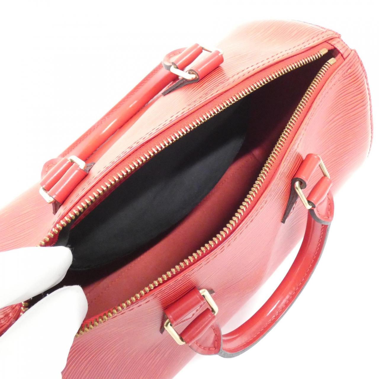 20%OFF】ルイヴィトン Louis Vuitton エピ スピーディ25 M43017