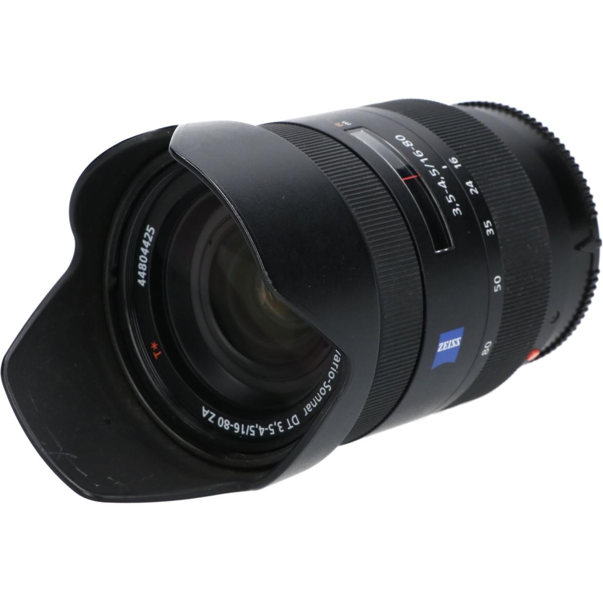 ＤＴ１６－８０ｍｍ　Ｆ３．５－４．５ＺＡ